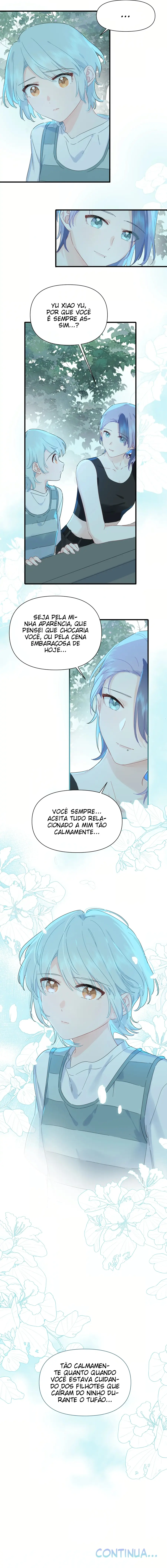 O amor me deu superpoderes – Capítulo 41 Yaoi – Página 6