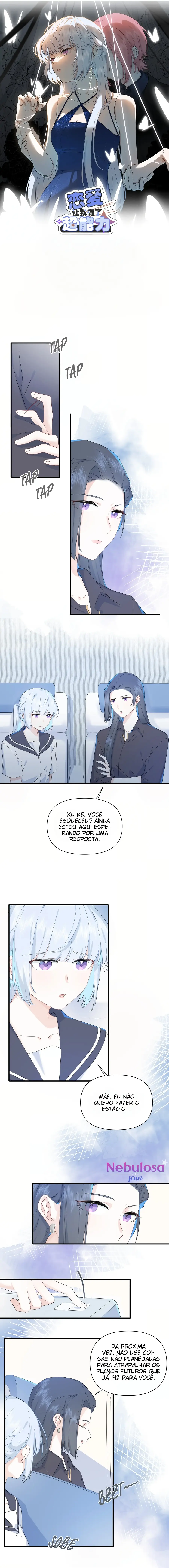 O amor me deu superpoderes – Capítulo 42 Yaoi – Página 1