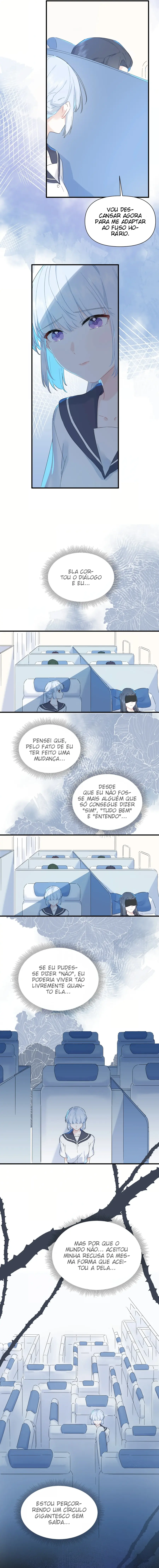 O amor me deu superpoderes – Capítulo 42 Yaoi – Página 2