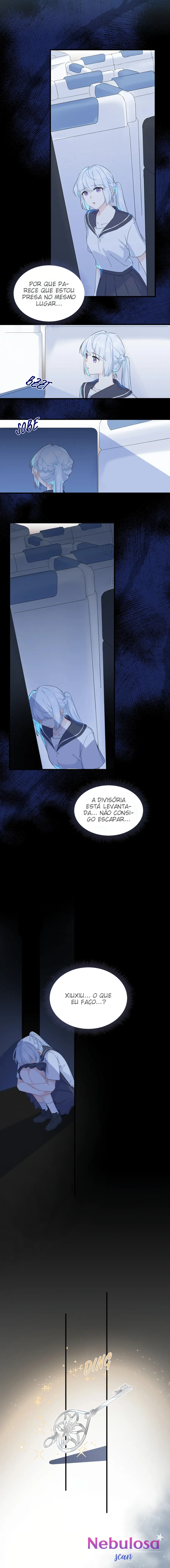 O amor me deu superpoderes – Capítulo 42 Yaoi – Página 3