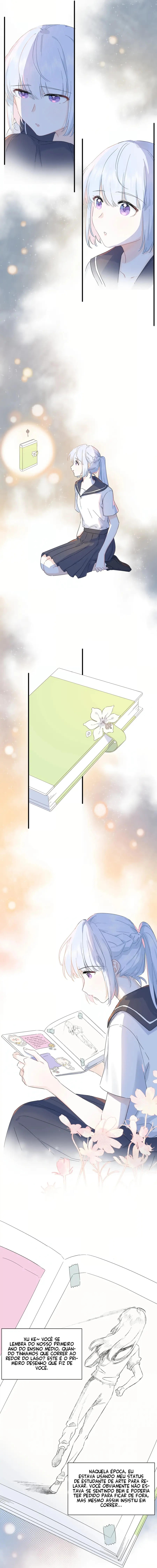 O amor me deu superpoderes – Capítulo 42 Yaoi – Página 4