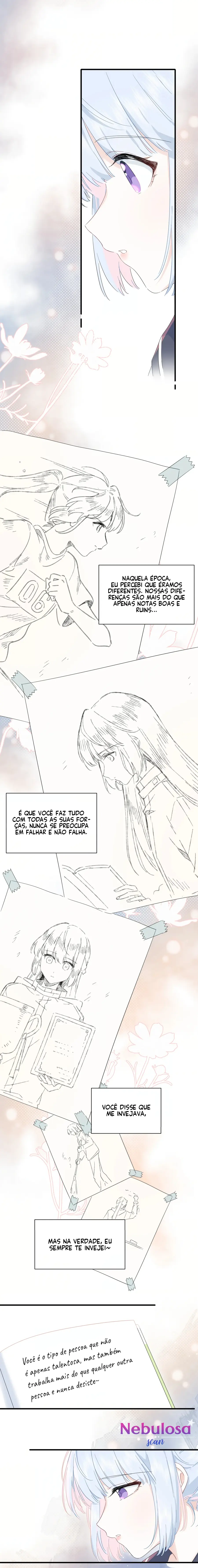 O amor me deu superpoderes – Capítulo 42 Yaoi – Página 5