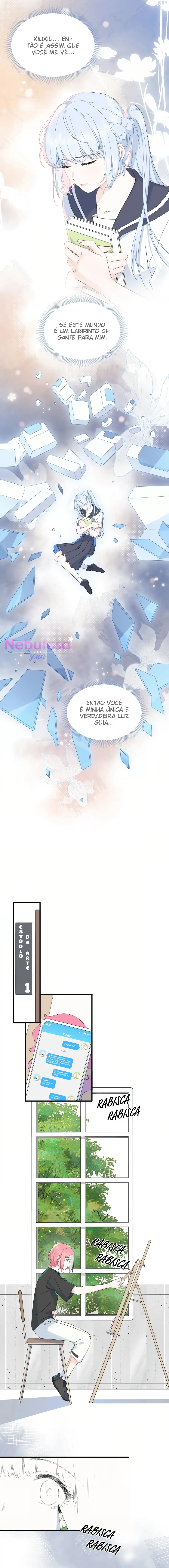 O amor me deu superpoderes – Capítulo 42 Yaoi – Página 6