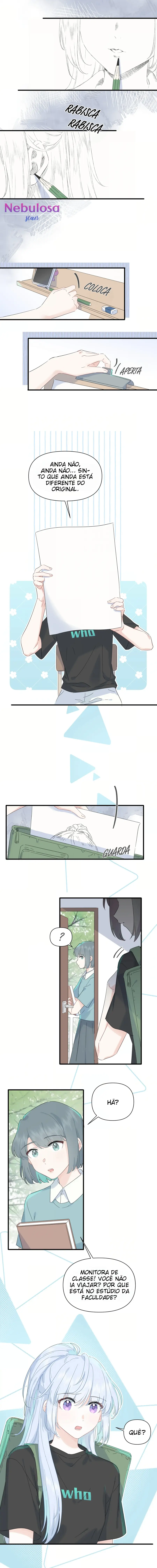 O amor me deu superpoderes – Capítulo 42 Yaoi – Página 7