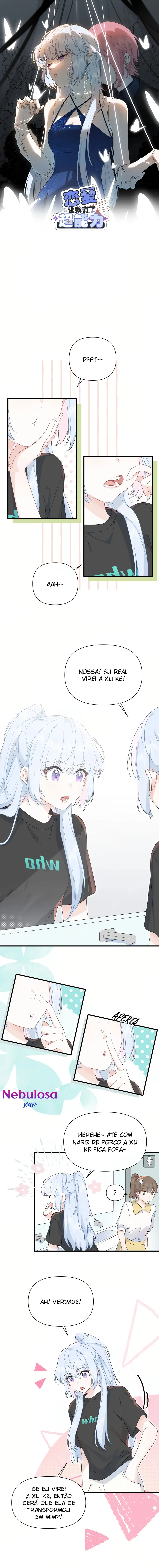 O amor me deu superpoderes – Capítulo 43 Yaoi – Página 1