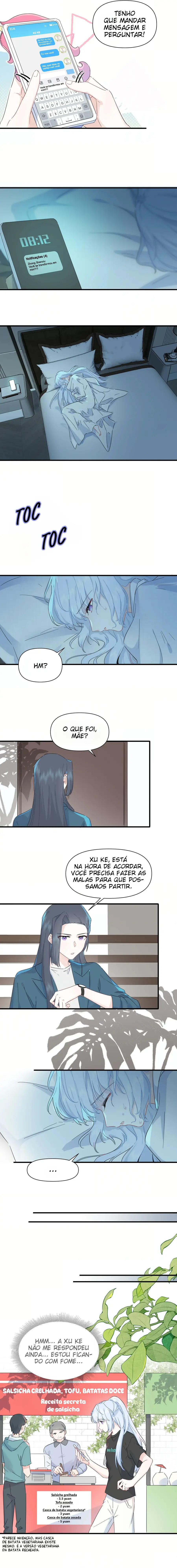 O amor me deu superpoderes – Capítulo 43 Yaoi – Página 2