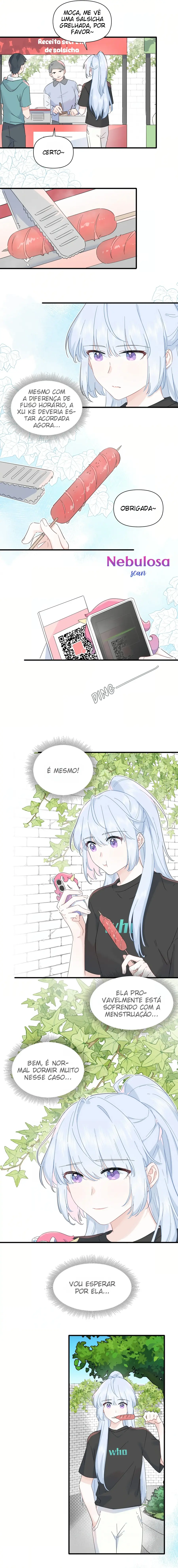 O amor me deu superpoderes – Capítulo 43 Yaoi – Página 3