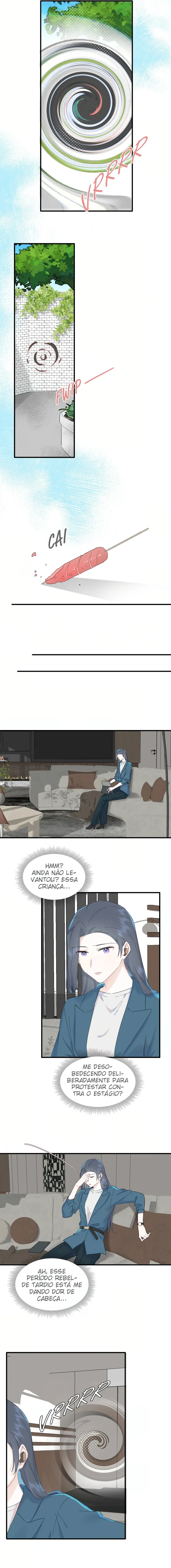 O amor me deu superpoderes – Capítulo 43 Yaoi – Página 4