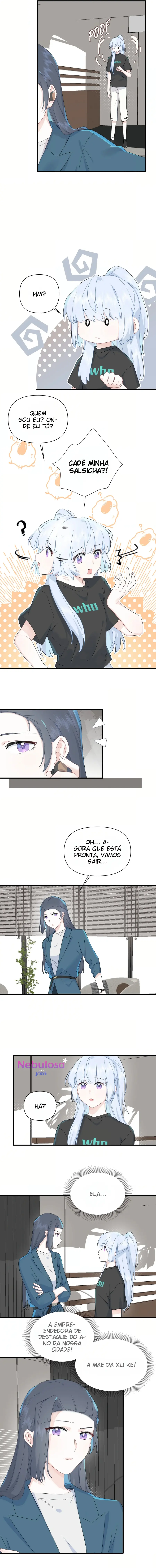 O amor me deu superpoderes – Capítulo 43 Yaoi – Página 5