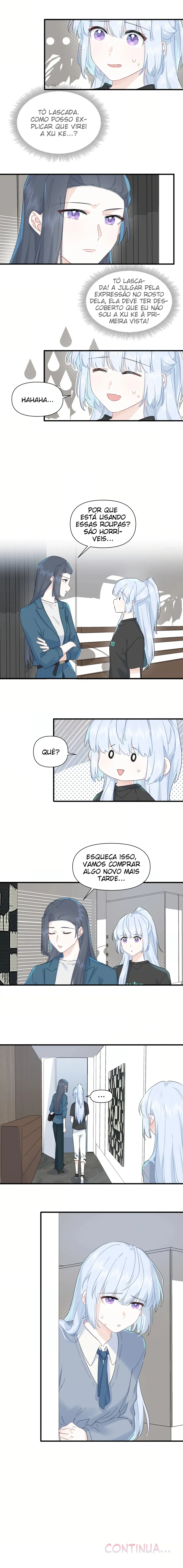 O amor me deu superpoderes – Capítulo 43 Yaoi – Página 6