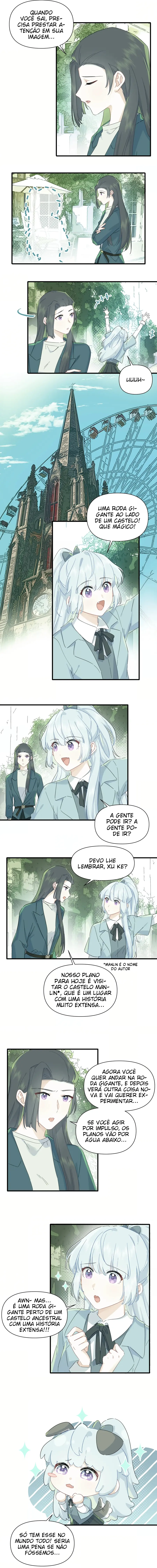 O amor me deu superpoderes – Capítulo 44 Yaoi – Página 2