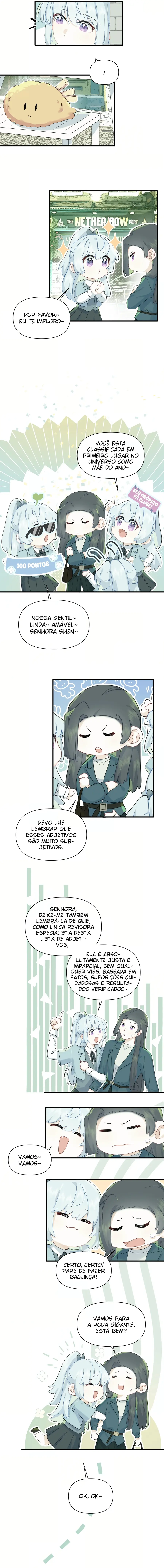 O amor me deu superpoderes – Capítulo 44 Yaoi – Página 4