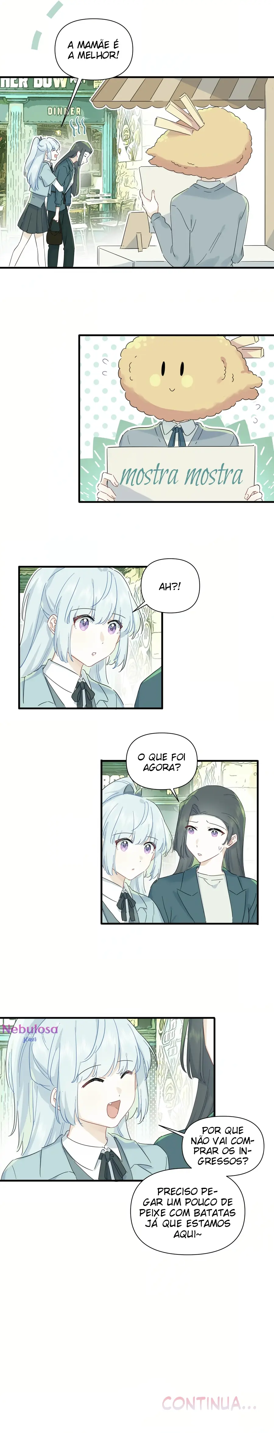 O amor me deu superpoderes – Capítulo 44 Yaoi – Página 5