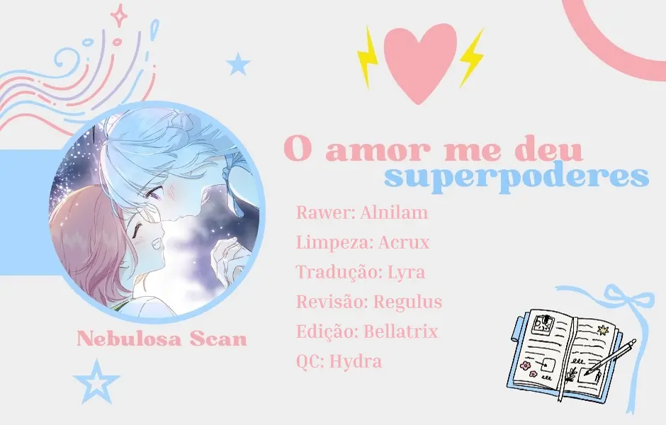 O amor me deu superpoderes – Capítulo 44 Yaoi – Página 6
