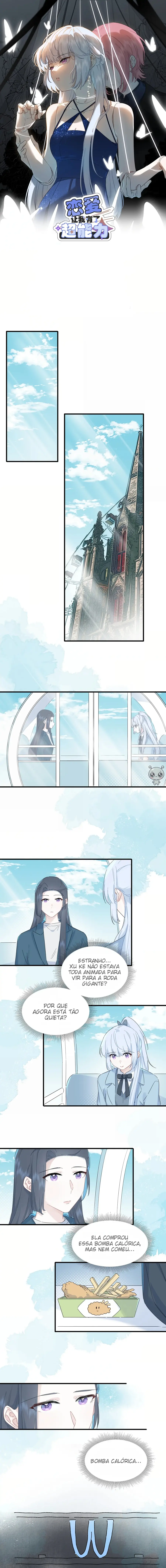 O amor me deu superpoderes – Capítulo 45 Yaoi – Página 1