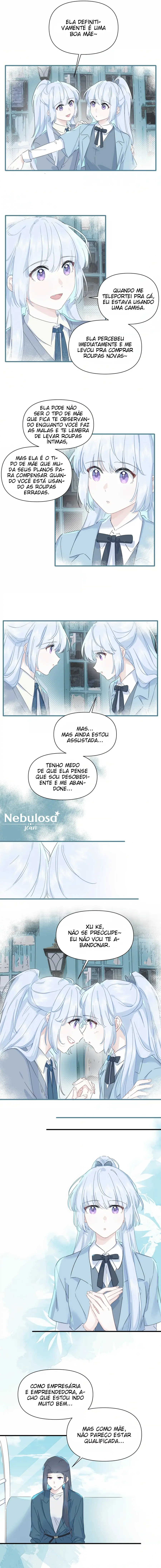 O amor me deu superpoderes – Capítulo 45 Yaoi – Página 4