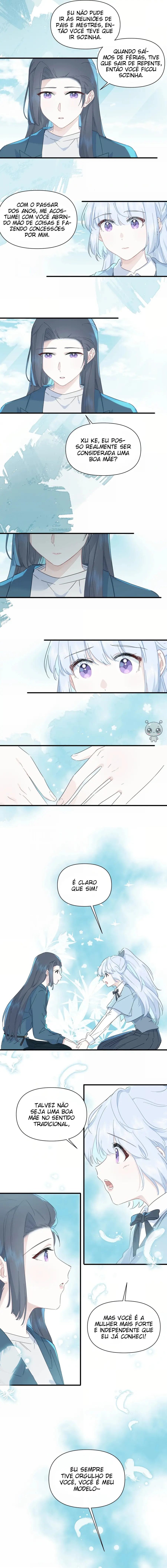 O amor me deu superpoderes – Capítulo 45 Yaoi – Página 5