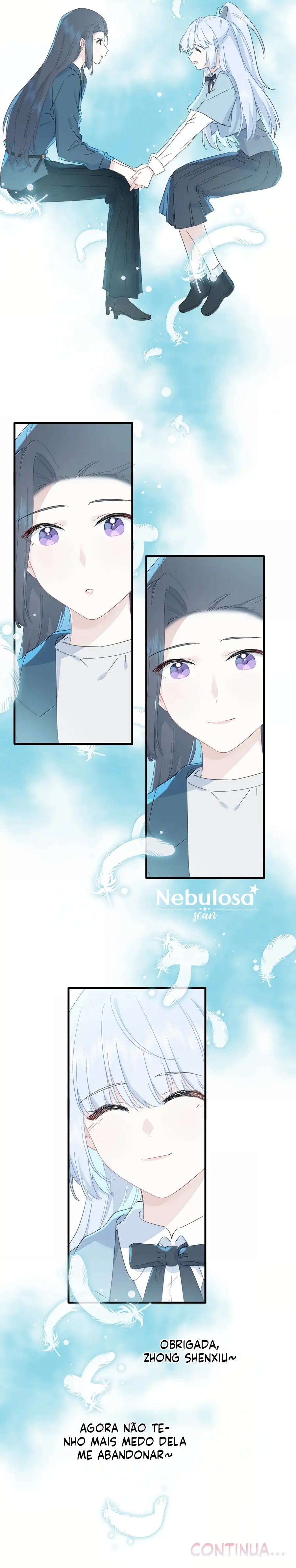 O amor me deu superpoderes – Capítulo 45 Yaoi – Página 6