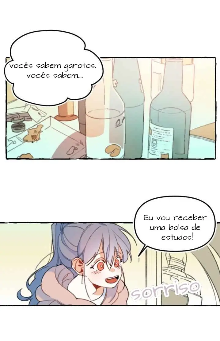 O Amor Precisa De Um Aplicativo De Tradução? – Capítulo 01 Yaoi – Página 10