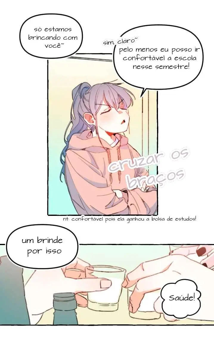 O Amor Precisa De Um Aplicativo De Tradução? – Capítulo 01 Yaoi – Página 12