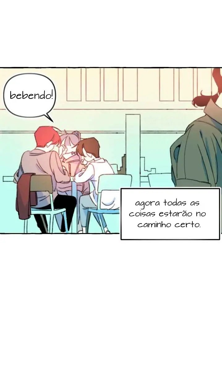 O Amor Precisa De Um Aplicativo De Tradução? – Capítulo 01 Yaoi – Página 13