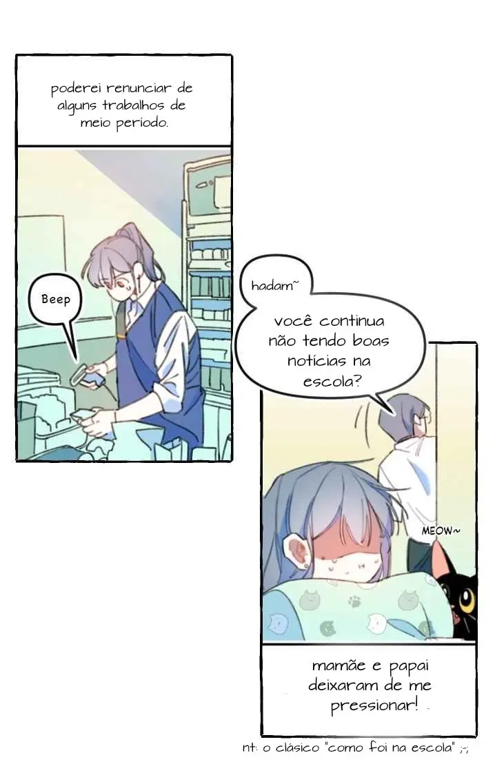 O Amor Precisa De Um Aplicativo De Tradução? – Capítulo 01 Yaoi – Página 14