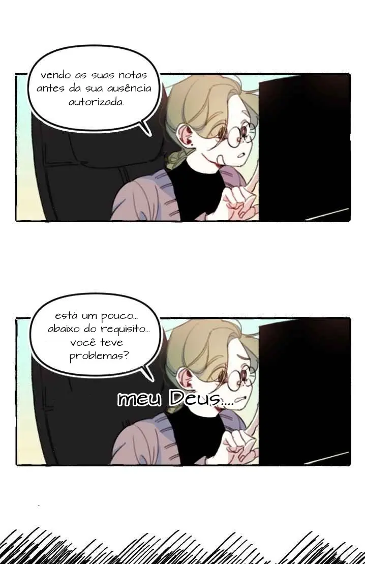 O Amor Precisa De Um Aplicativo De Tradução? – Capítulo 01 Yaoi – Página 17