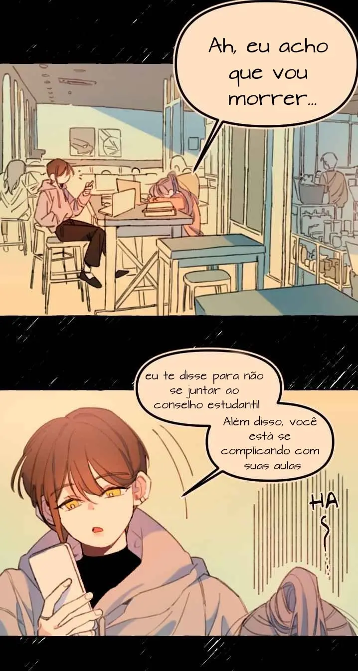 O Amor Precisa De Um Aplicativo De Tradução? – Capítulo 01 Yaoi – Página 18