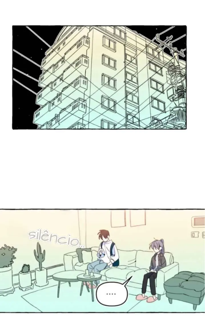 O Amor Precisa De Um Aplicativo De Tradução? – Capítulo 01 Yaoi – Página 2