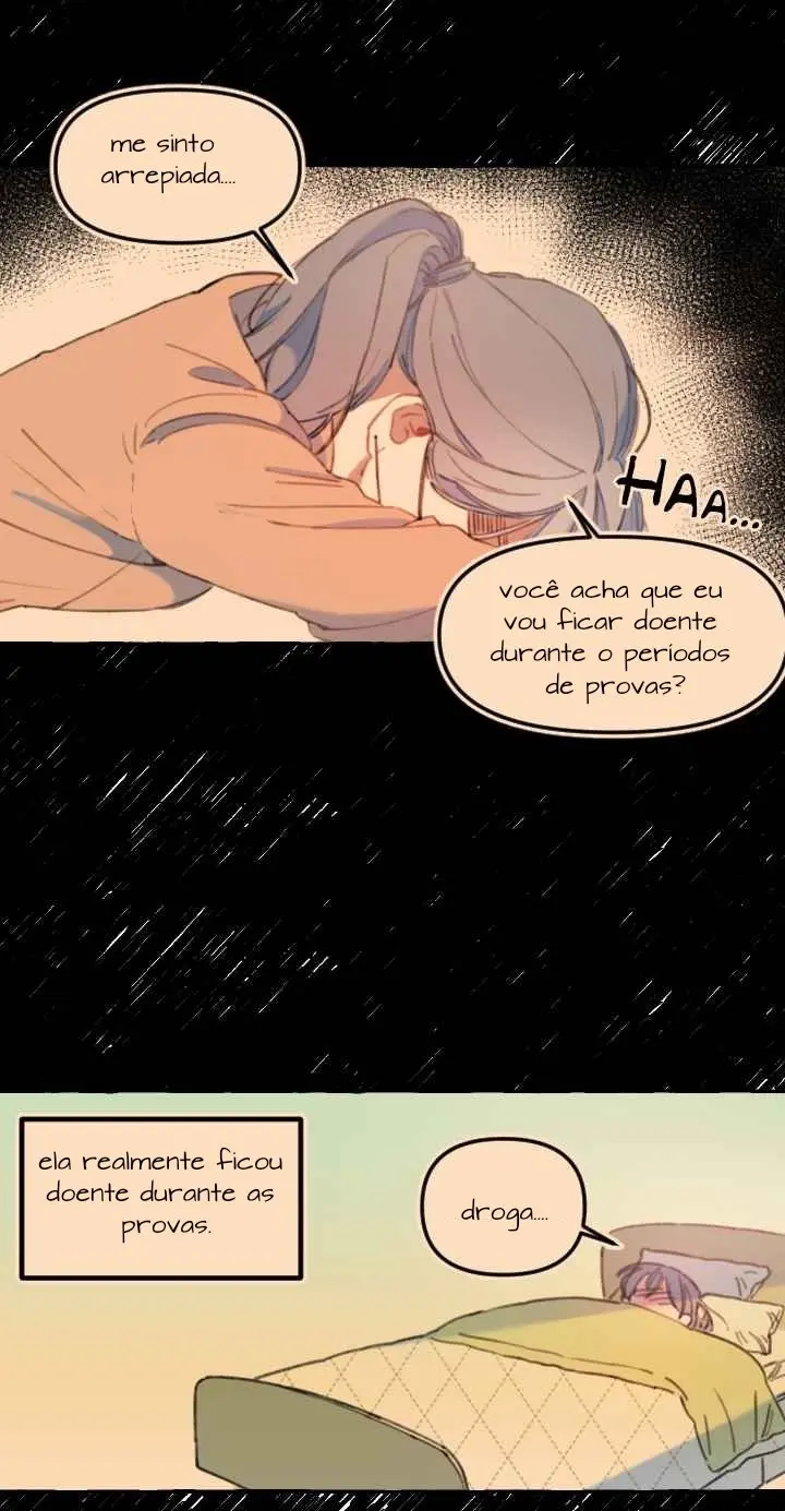 O Amor Precisa De Um Aplicativo De Tradução? – Capítulo 01 Yaoi – Página 20