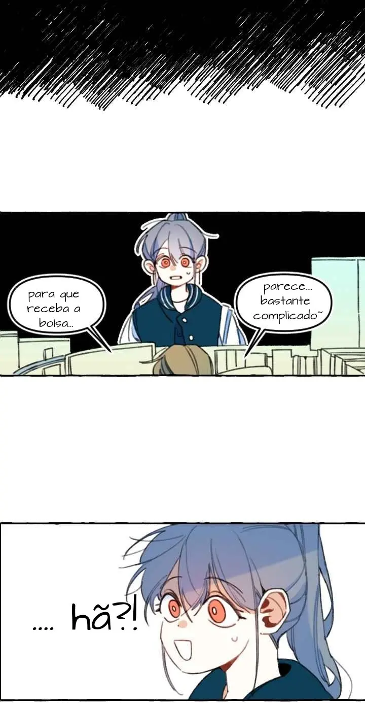 O Amor Precisa De Um Aplicativo De Tradução? – Capítulo 01 Yaoi – Página 21