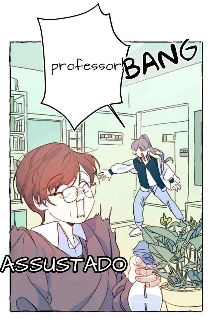 O Amor Precisa De Um Aplicativo De Tradução? – Capítulo 01 Yaoi – Página 23