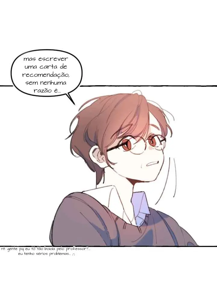 O Amor Precisa De Um Aplicativo De Tradução? – Capítulo 01 Yaoi – Página 27