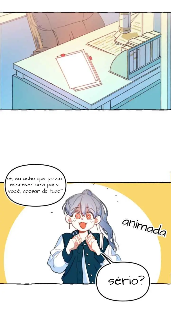 O Amor Precisa De Um Aplicativo De Tradução? – Capítulo 01 Yaoi – Página 28