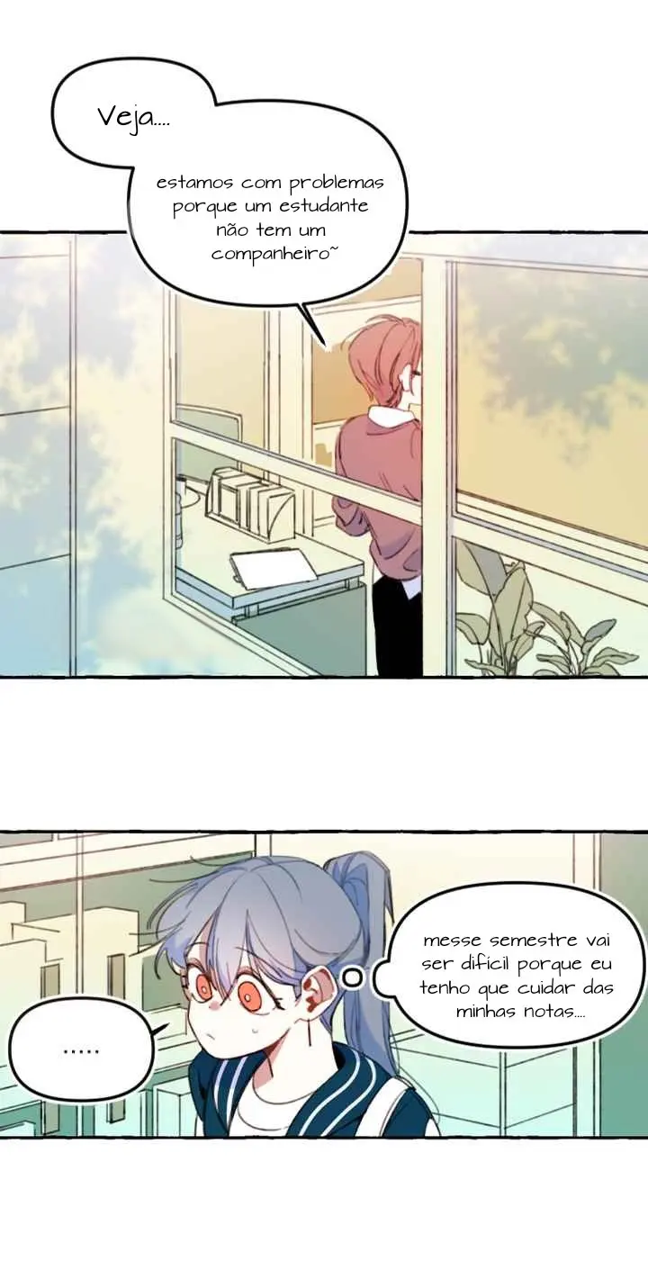 O Amor Precisa De Um Aplicativo De Tradução? – Capítulo 01 Yaoi – Página 34