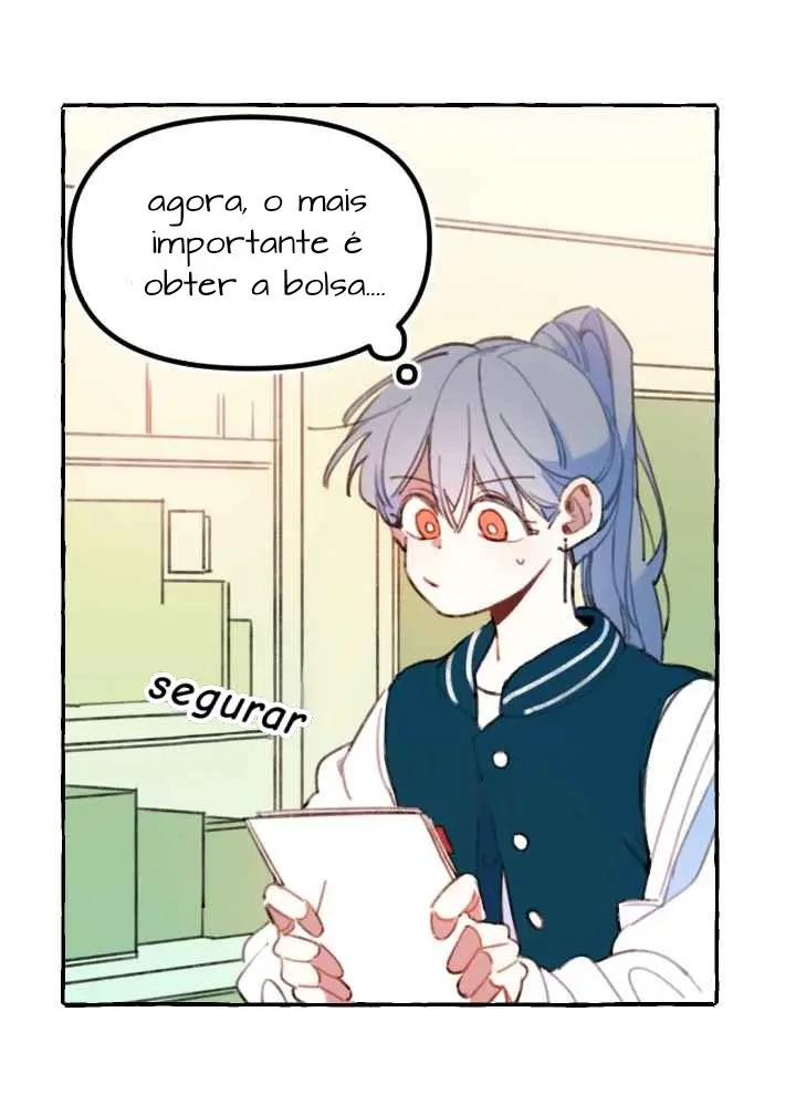 O Amor Precisa De Um Aplicativo De Tradução? – Capítulo 01 Yaoi – Página 35