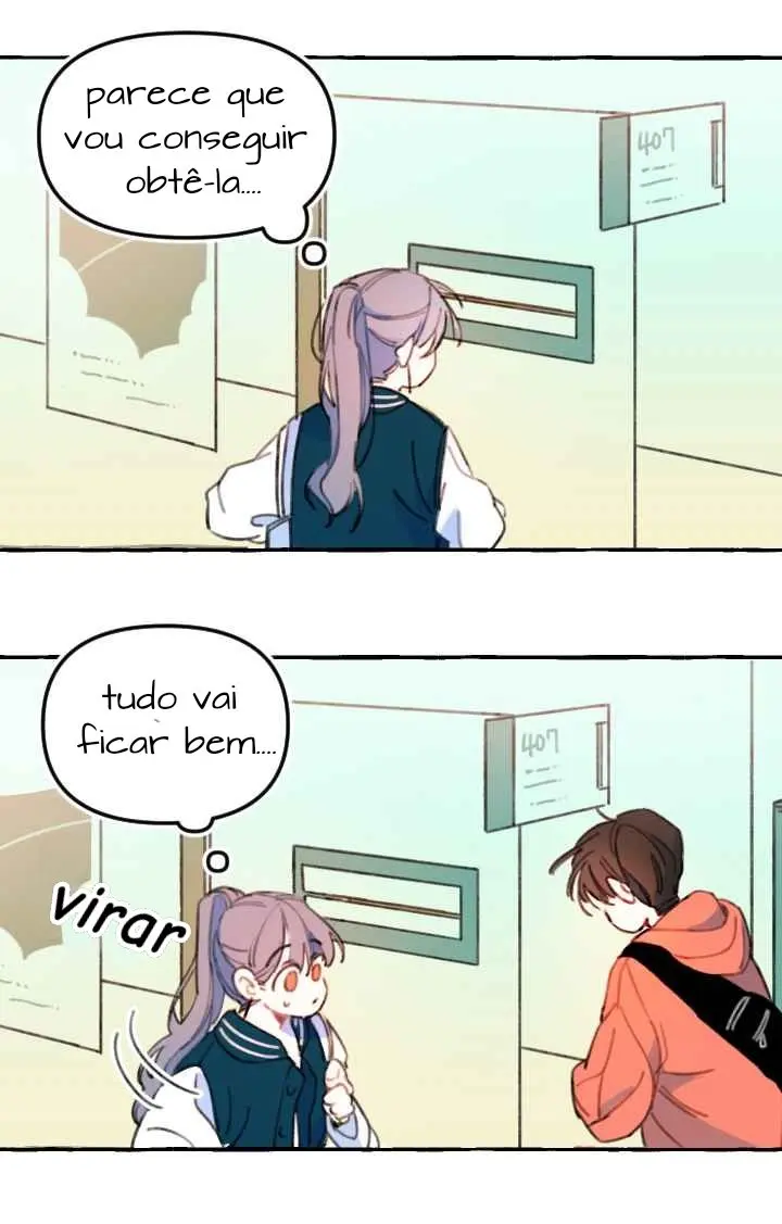 O Amor Precisa De Um Aplicativo De Tradução? – Capítulo 01 Yaoi – Página 36