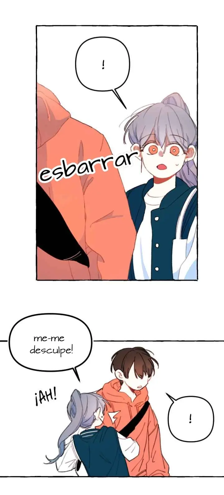 O Amor Precisa De Um Aplicativo De Tradução? – Capítulo 01 Yaoi – Página 37