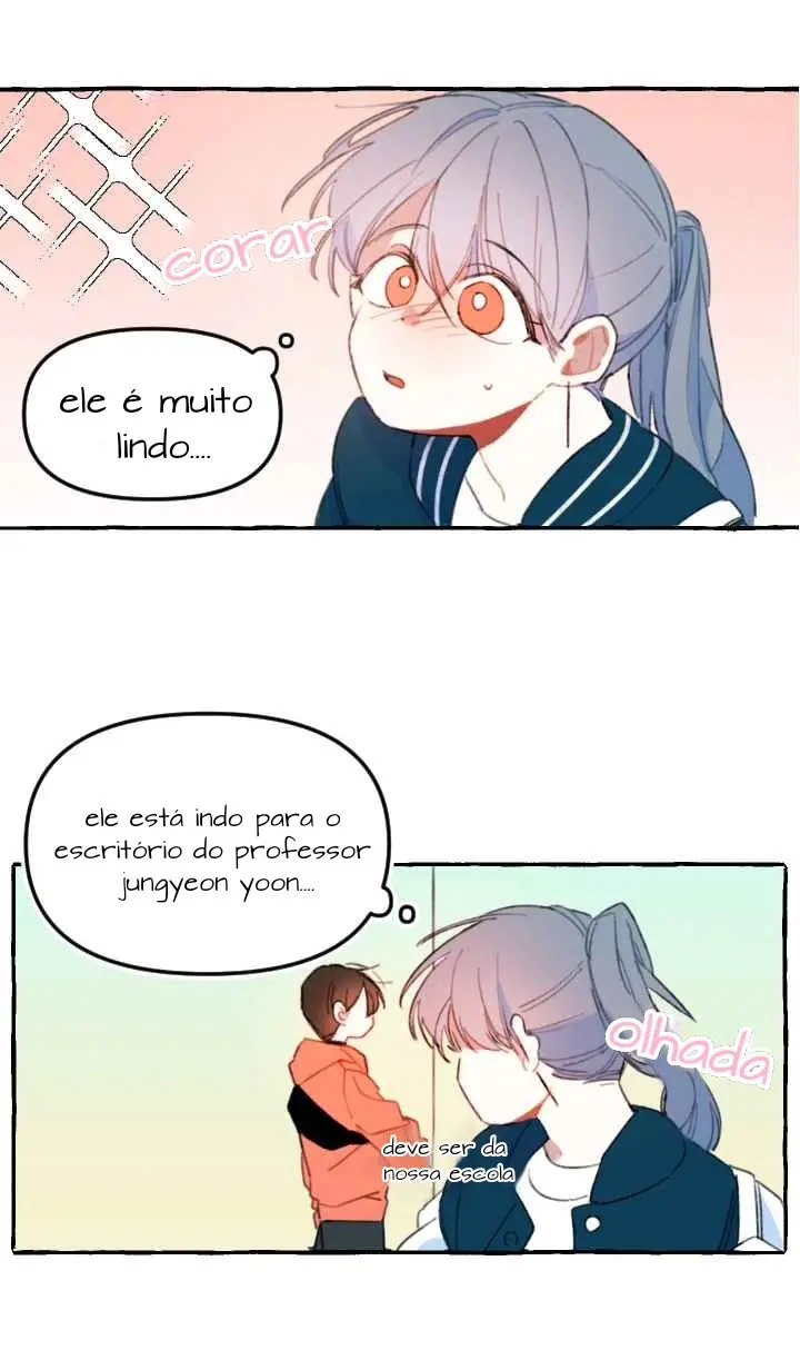 O Amor Precisa De Um Aplicativo De Tradução? – Capítulo 01 Yaoi – Página 39