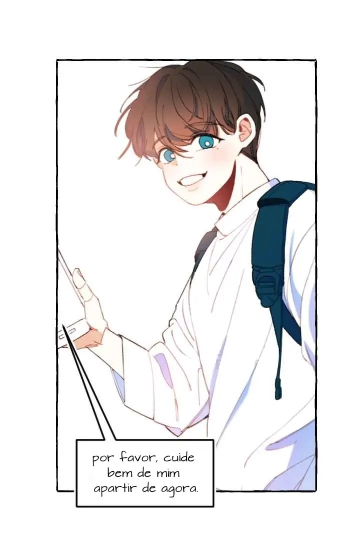 O Amor Precisa De Um Aplicativo De Tradução? – Capítulo 01 Yaoi – Página 4