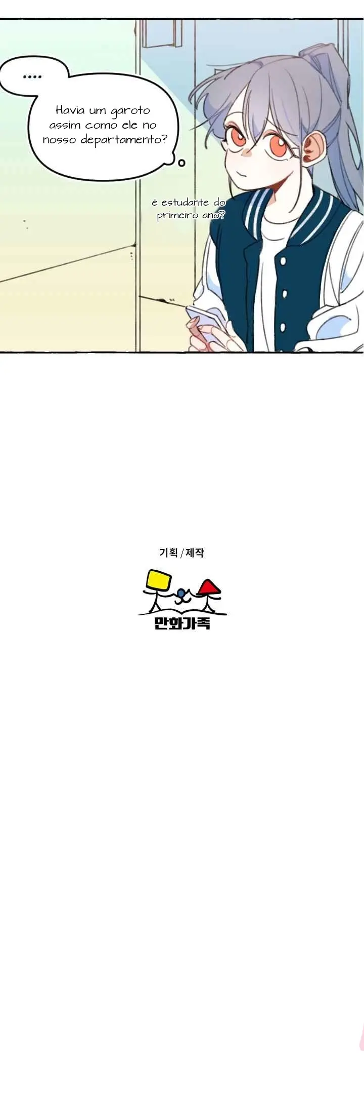 O Amor Precisa De Um Aplicativo De Tradução? – Capítulo 01 Yaoi – Página 40