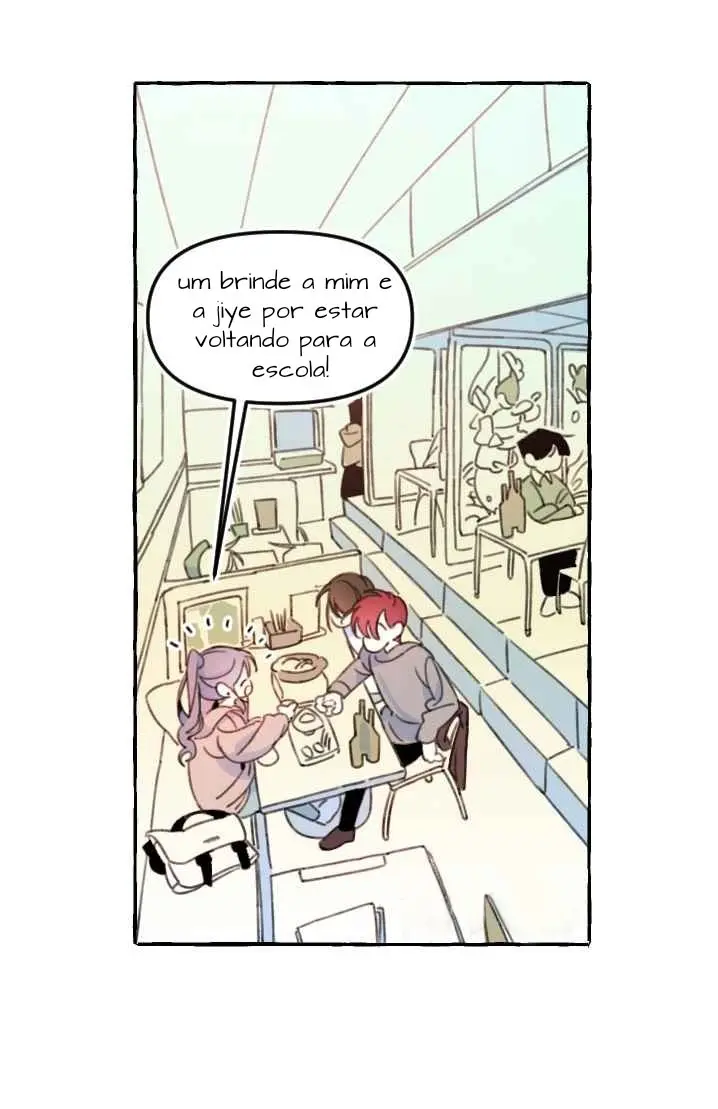 O Amor Precisa De Um Aplicativo De Tradução? – Capítulo 01 Yaoi – Página 7