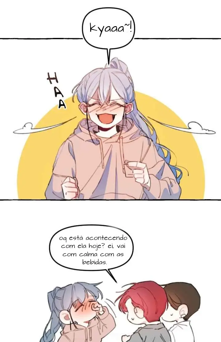 O Amor Precisa De Um Aplicativo De Tradução? – Capítulo 01 Yaoi – Página 9