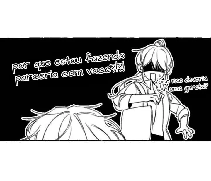 O Amor Precisa De Um Aplicativo De Tradução? – Capítulo 02 Yaoi – Página 12