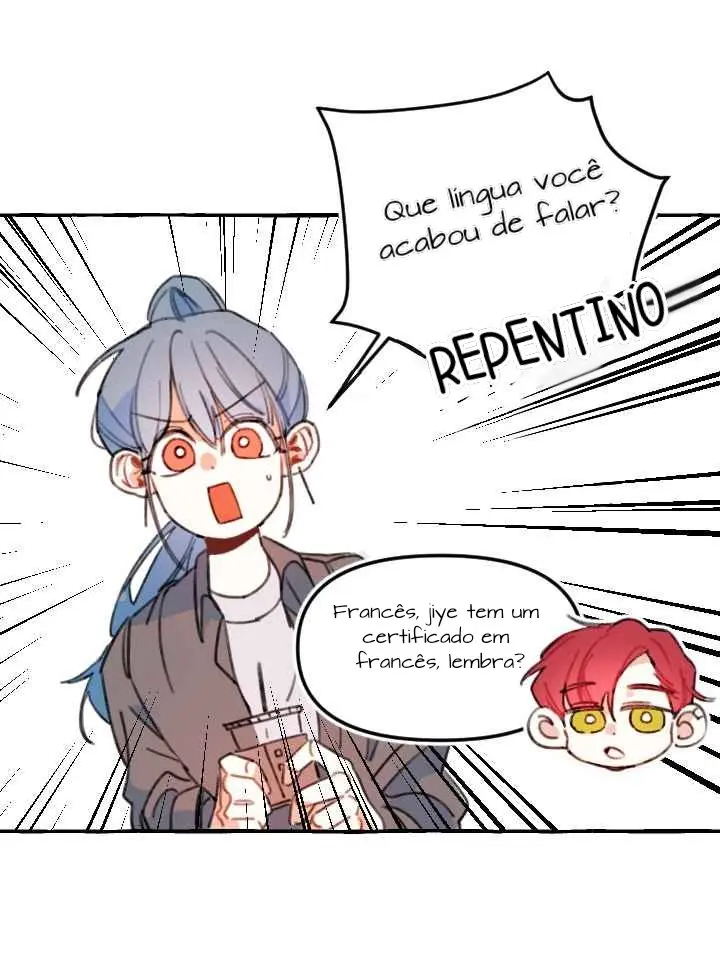 O Amor Precisa De Um Aplicativo De Tradução? – Capítulo 02 Yaoi – Página 21