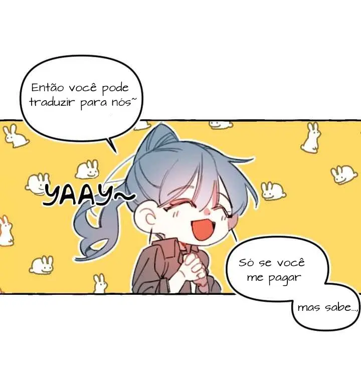 O Amor Precisa De Um Aplicativo De Tradução? – Capítulo 02 Yaoi – Página 22