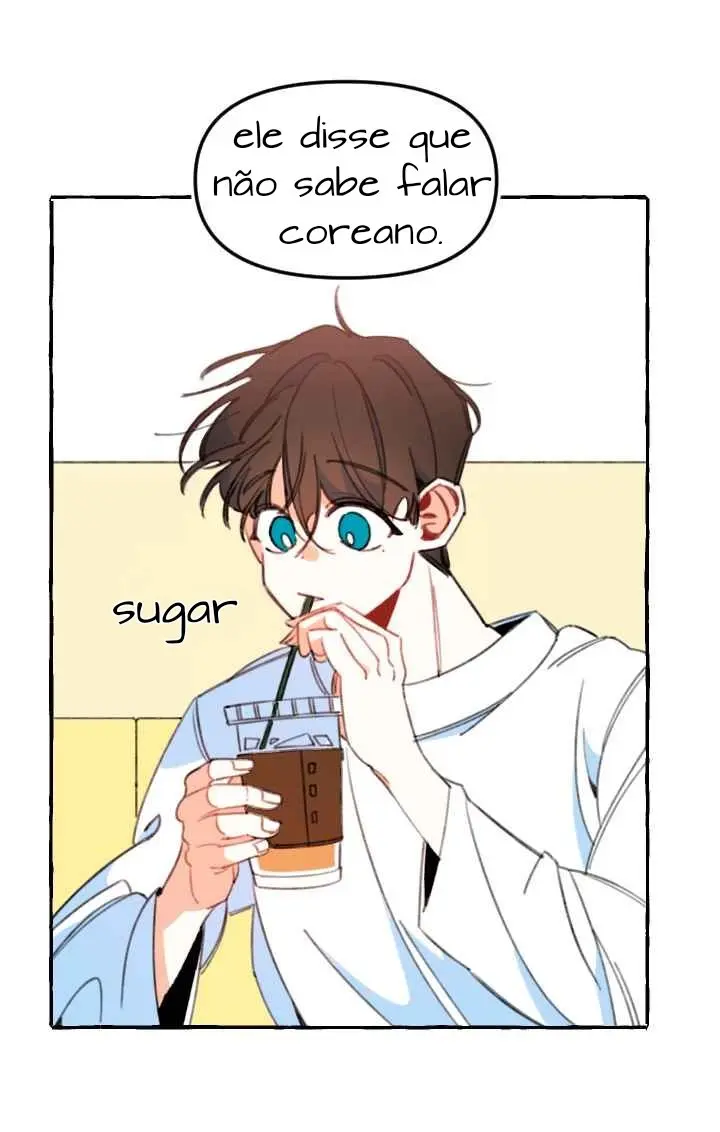 O Amor Precisa De Um Aplicativo De Tradução? – Capítulo 02 Yaoi – Página 23