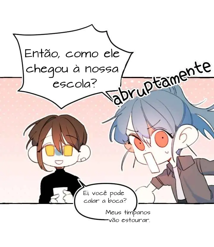 O Amor Precisa De Um Aplicativo De Tradução? – Capítulo 02 Yaoi – Página 24