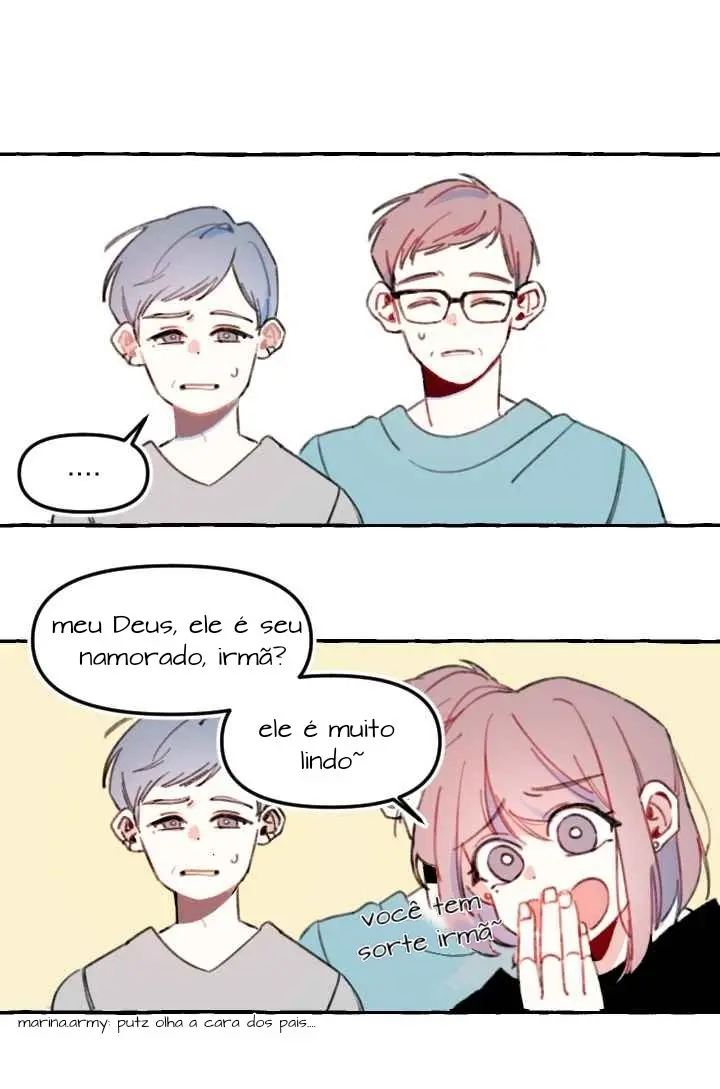 O Amor Precisa De Um Aplicativo De Tradução? – Capítulo 02 Yaoi – Página 29