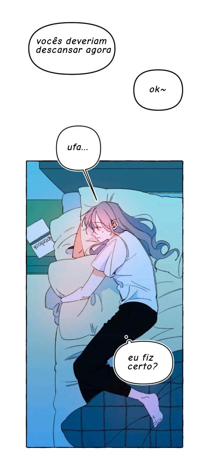 O Amor Precisa De Um Aplicativo De Tradução? – Capítulo 02 Yaoi – Página 34